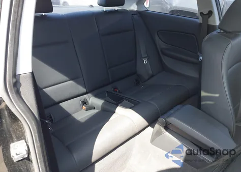 2013 BMW 128I из США, поврежденный, VIN WBAUP9C5XDVS94330